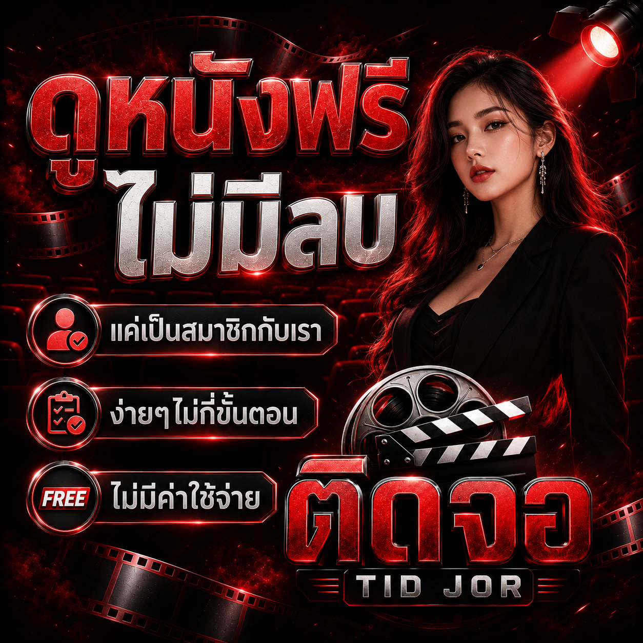 ดูหนังฟรี